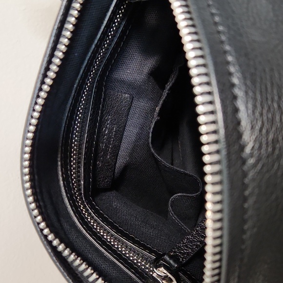 🔥ABSOLUTE FINAL💲⬇️Givenchy Small Black Pandora Bag ~ LIKE NEW! - Picture 10 of 15